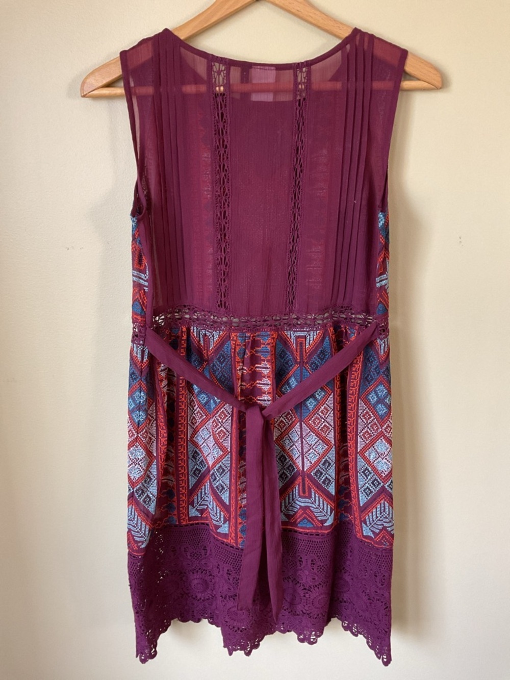 Anthropologie Akemi &Kin Beaumier Shift Dress women’s size 0p - Picture 5 of 7